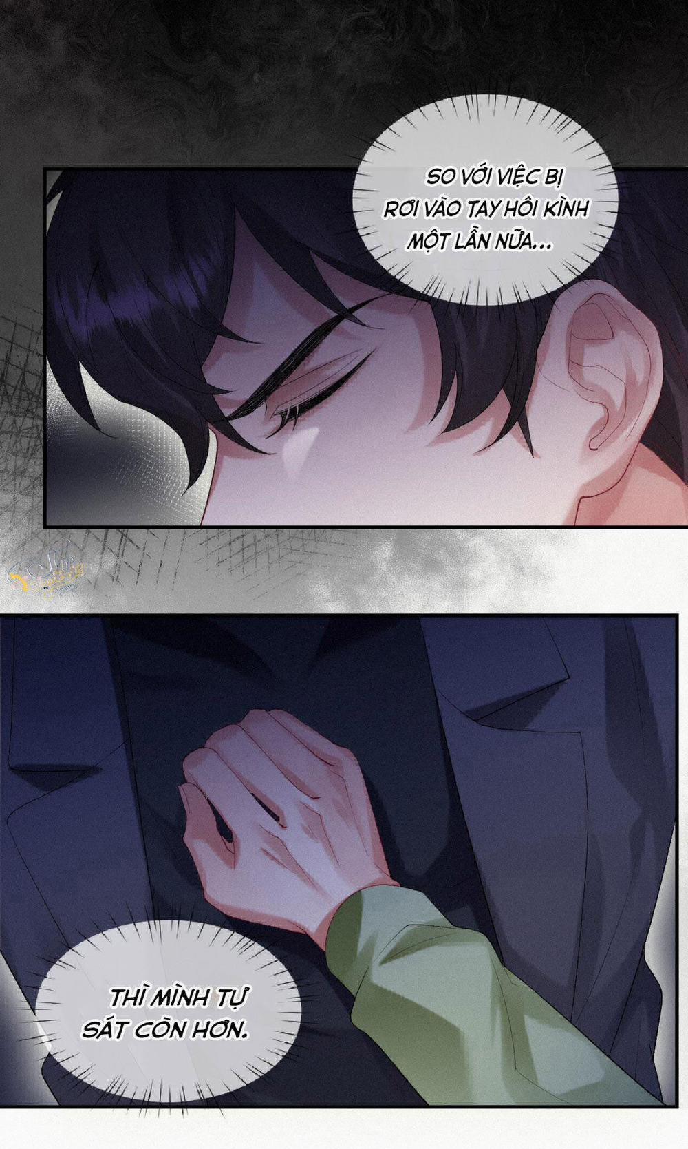 Quản Chế Linh Hồn 15 trang 17