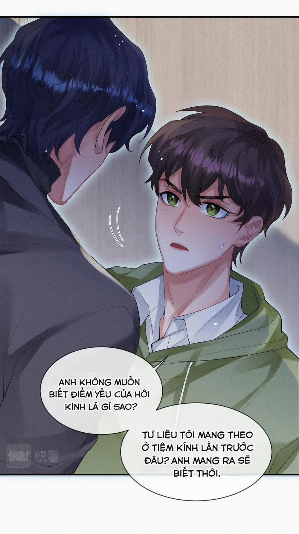 Quản Chế Linh Hồn 15 trang 18