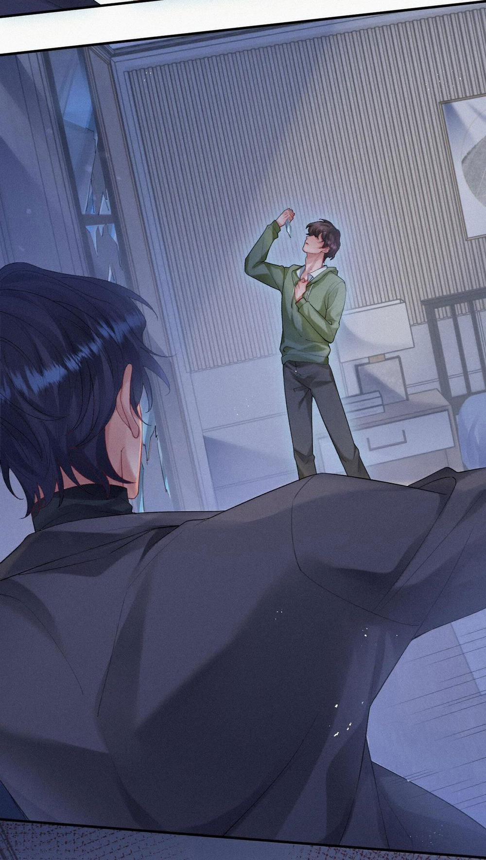 Quản Chế Linh Hồn 15 trang 22