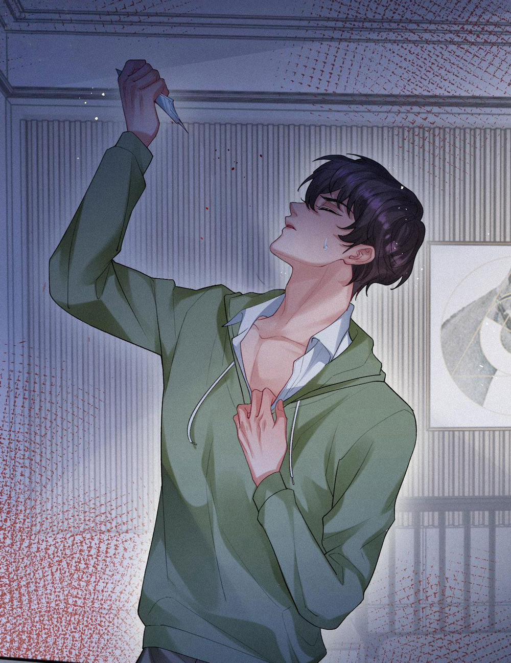 Quản Chế Linh Hồn 15 trang 23