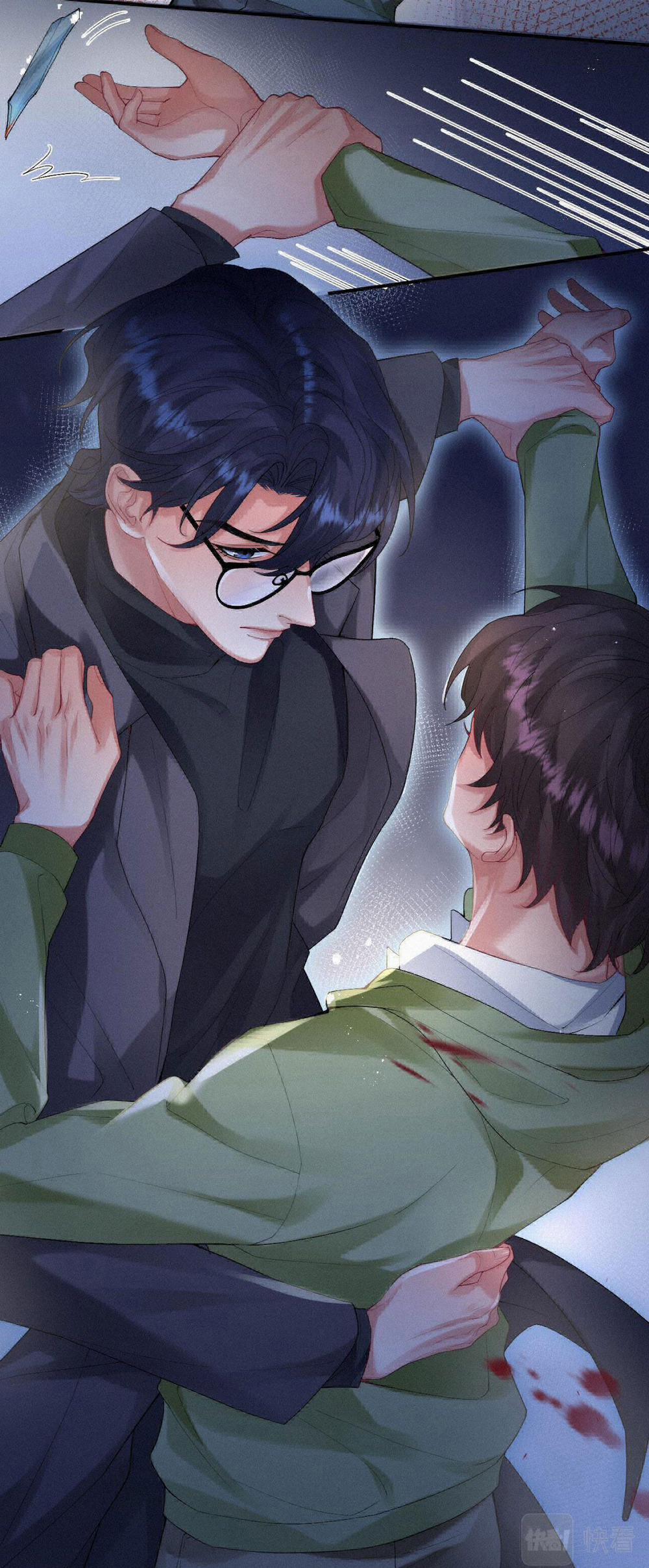 Quản Chế Linh Hồn 15 trang 24