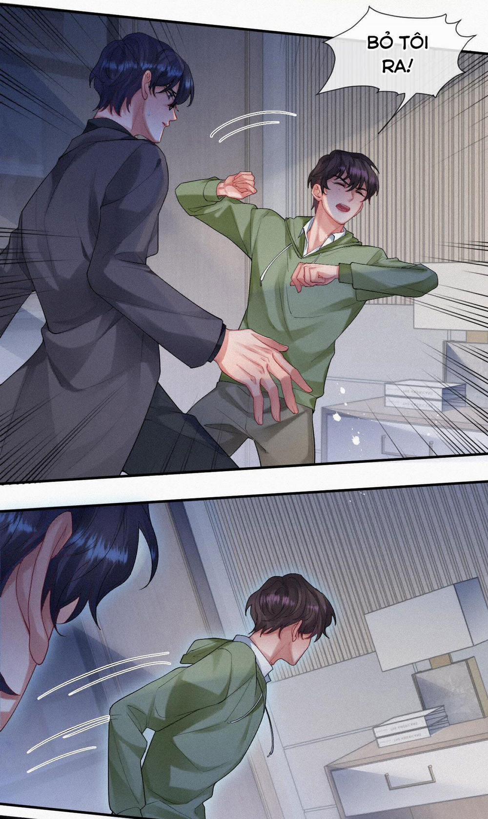 Quản Chế Linh Hồn 15 trang 26