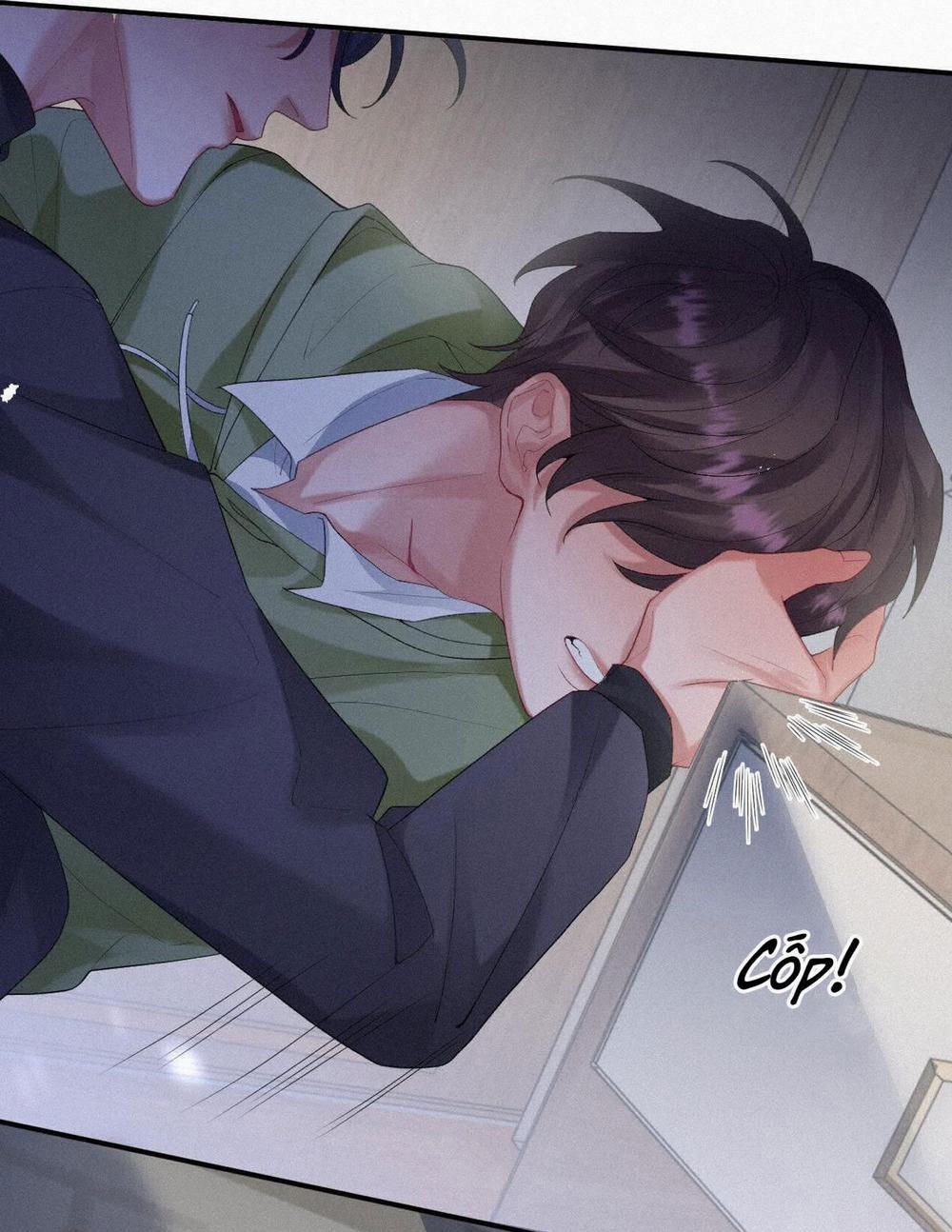 Quản Chế Linh Hồn 15 trang 28