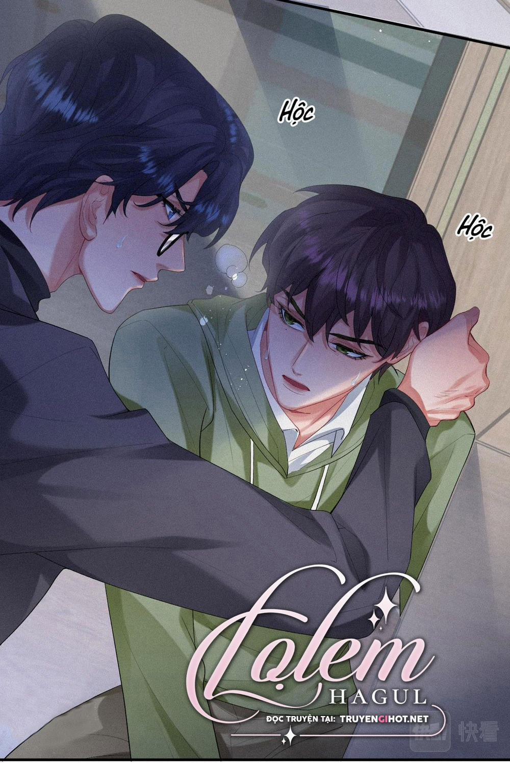 Quản Chế Linh Hồn 15 trang 29