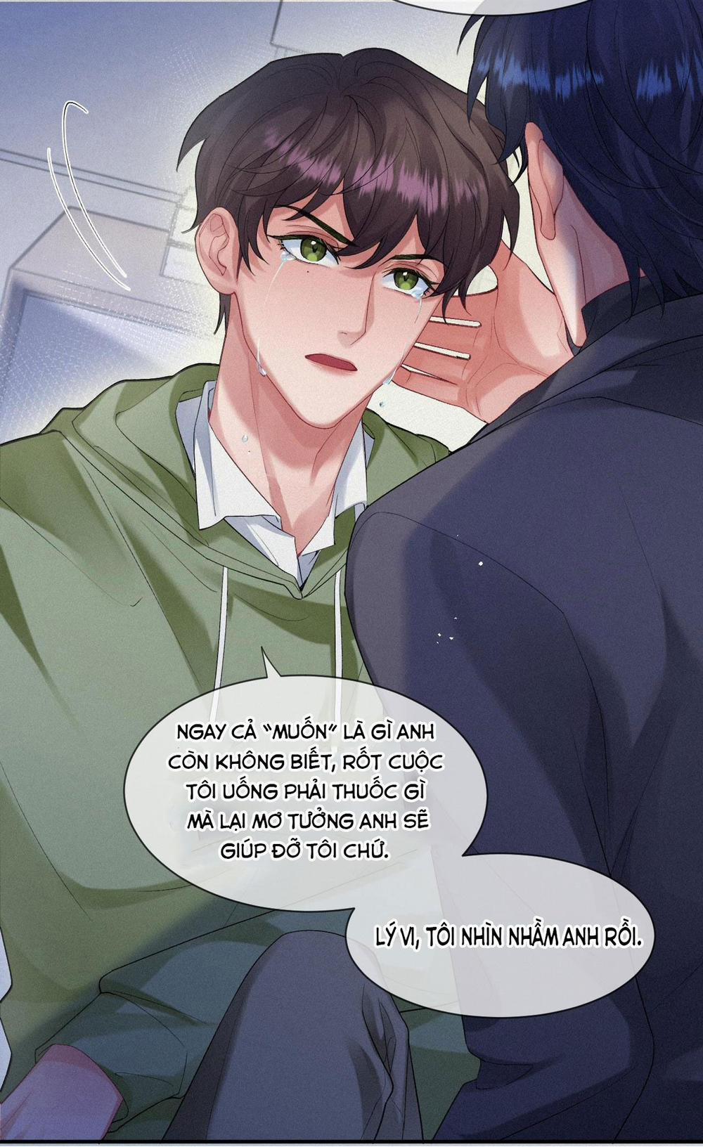 Quản Chế Linh Hồn 15 trang 32