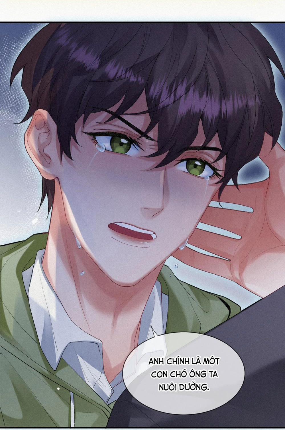 Quản Chế Linh Hồn 15 trang 33