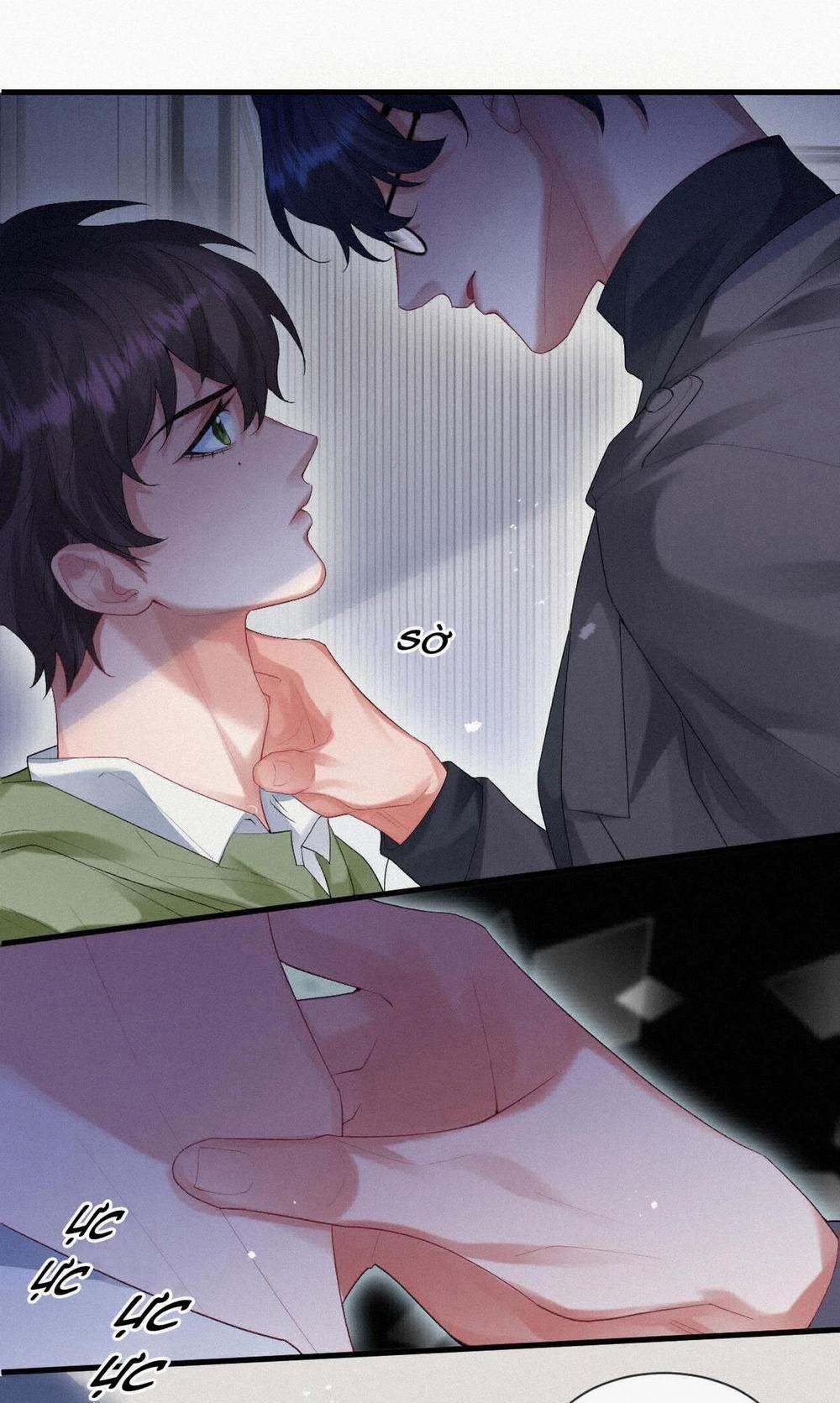 Quản Chế Linh Hồn 15 trang 8