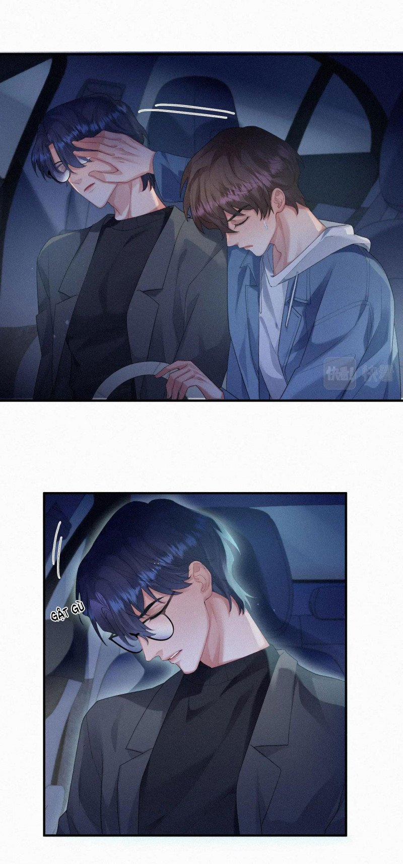 Quản Chế Linh Hồn 17 trang 14