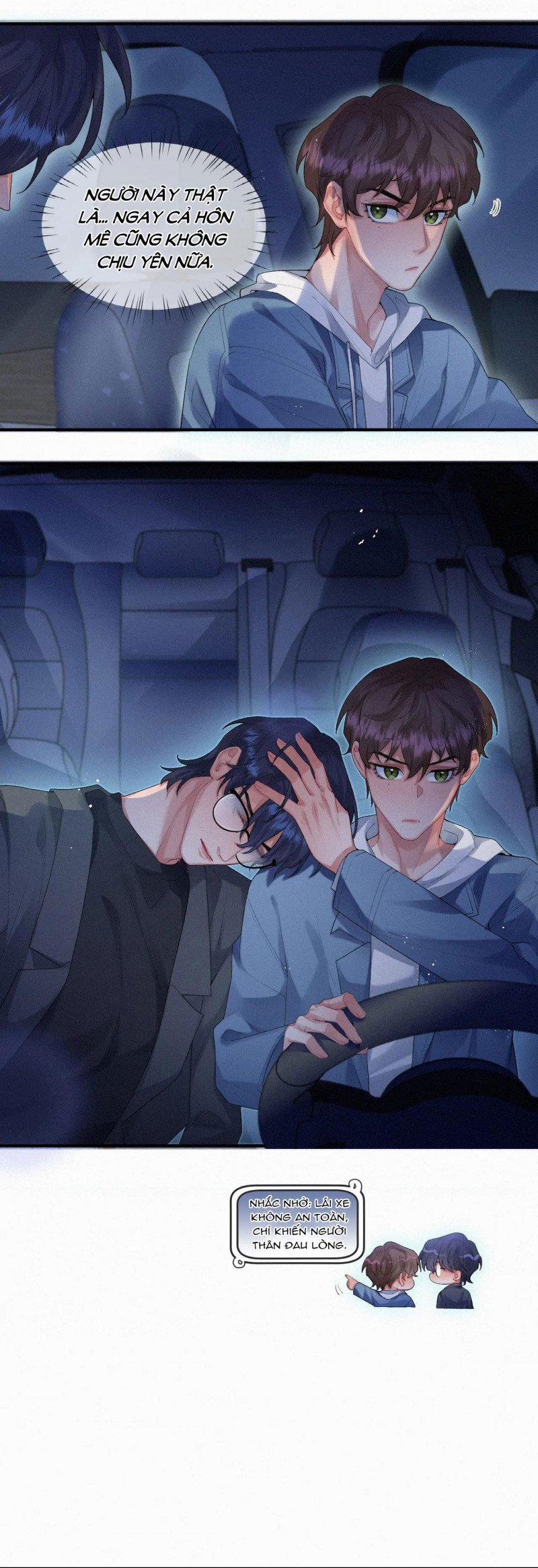 Quản Chế Linh Hồn 17 trang 15