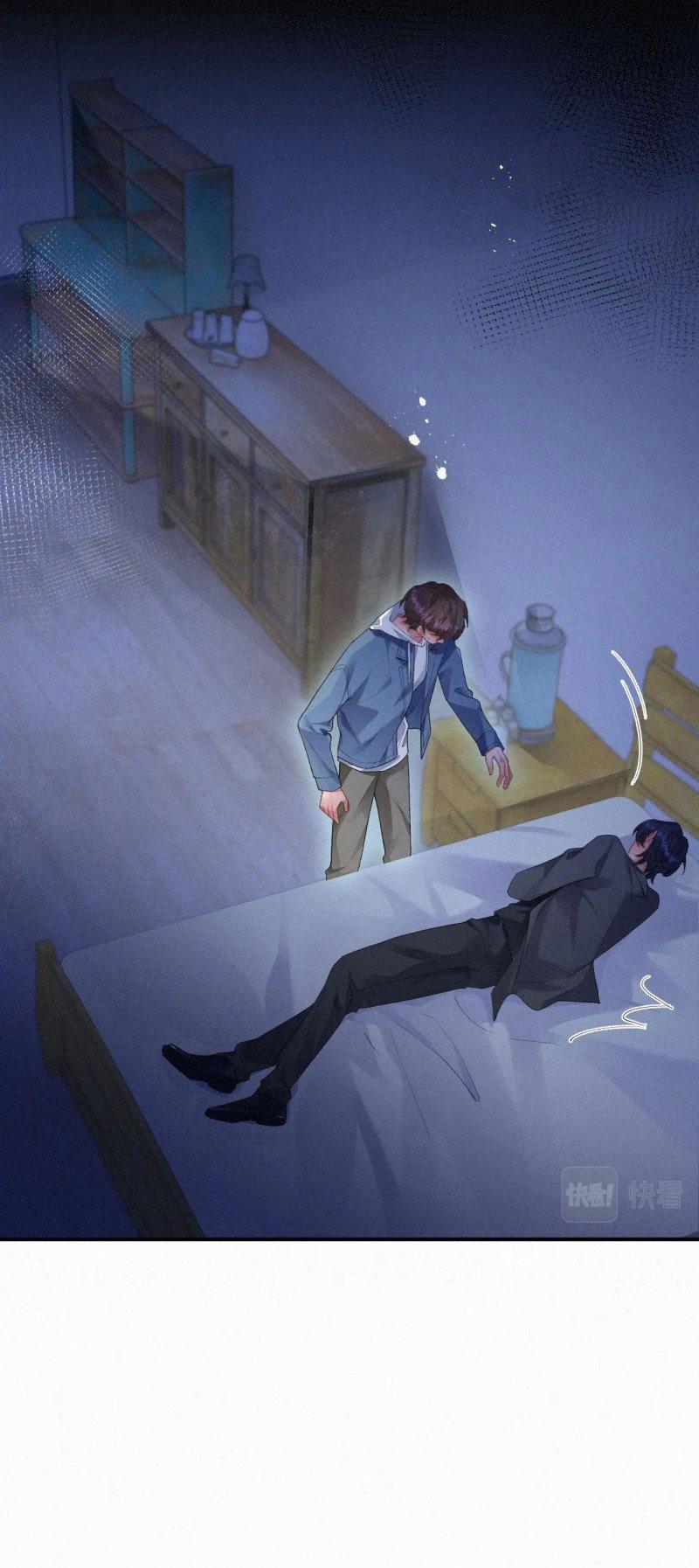 Quản Chế Linh Hồn 17 trang 17