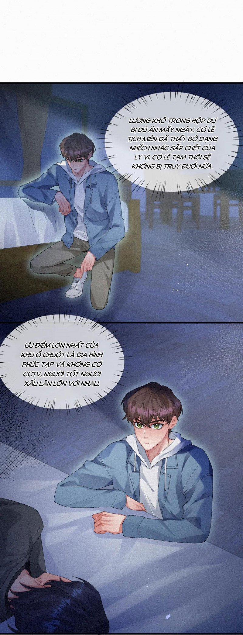 Quản Chế Linh Hồn 17 trang 18