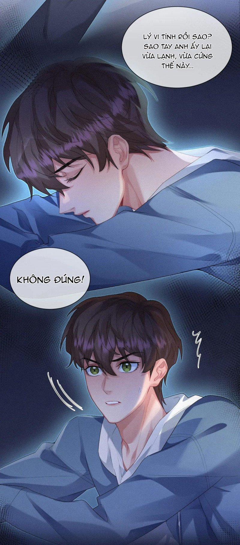 Quản Chế Linh Hồn 17 trang 20