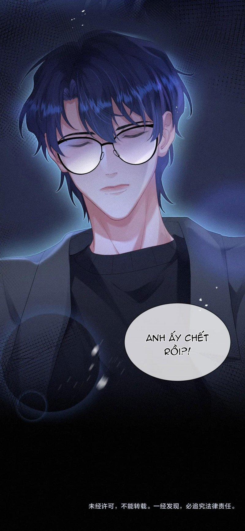 Quản Chế Linh Hồn 17 trang 22