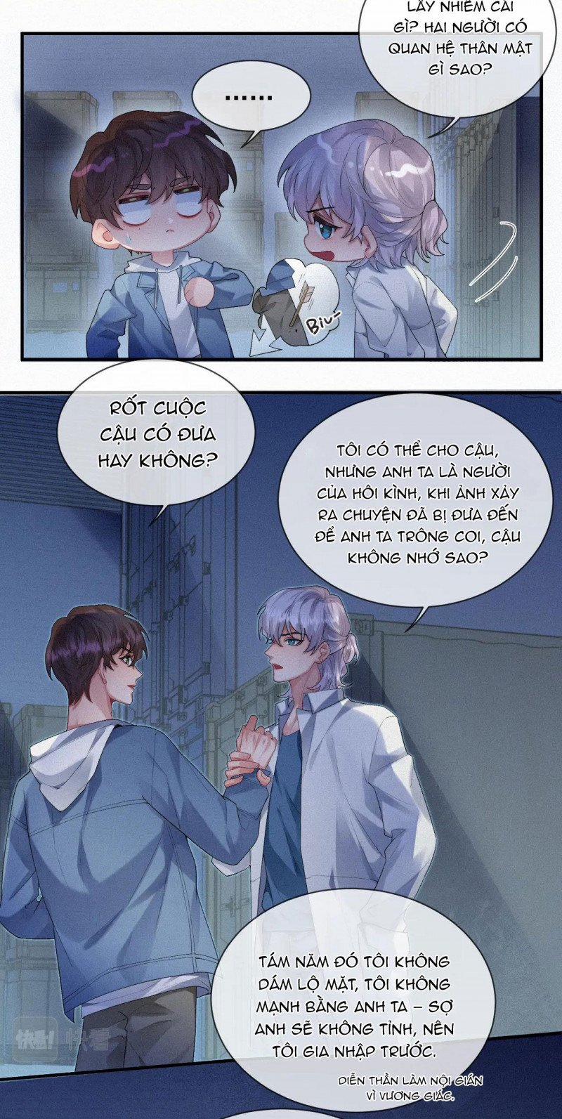 Quản Chế Linh Hồn 17 trang 3