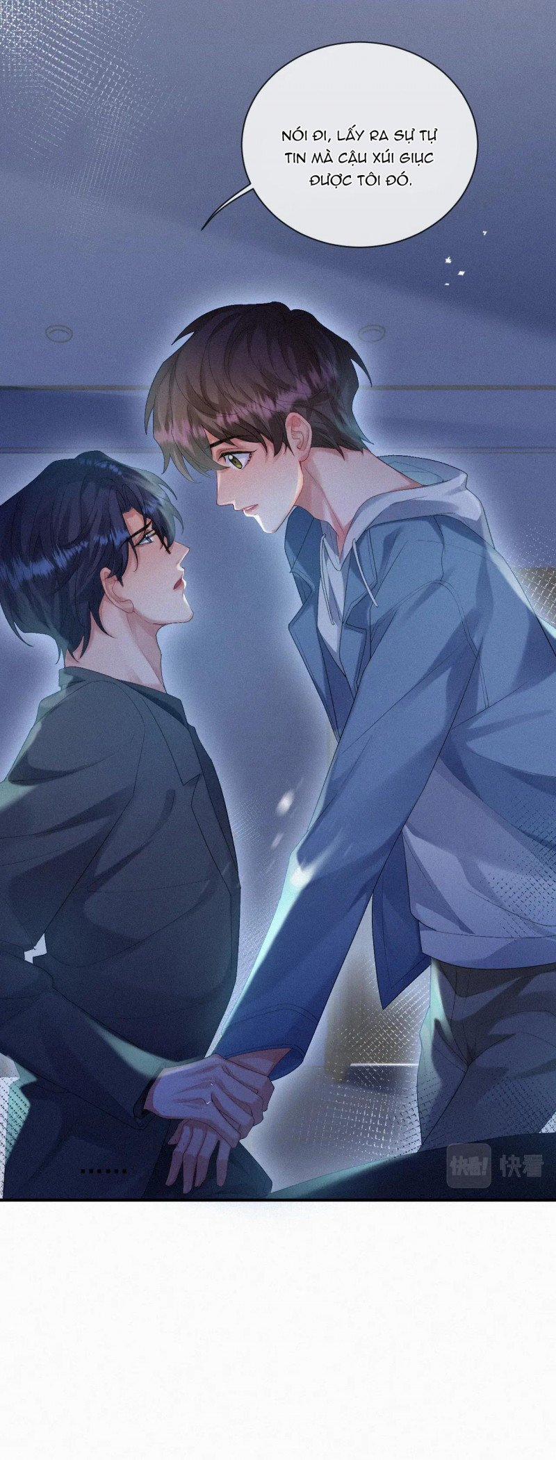 Quản Chế Linh Hồn 18 trang 11