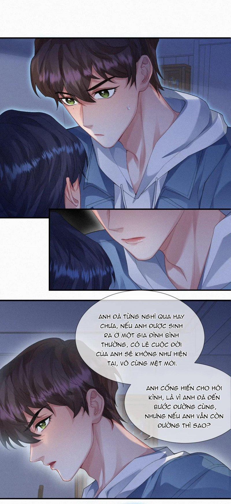 Quản Chế Linh Hồn 18 trang 12