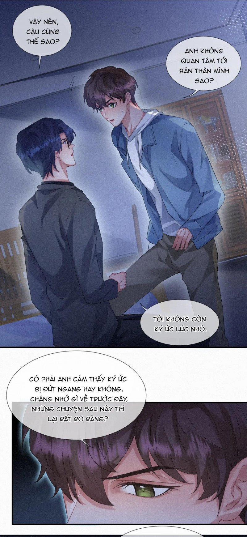 Quản Chế Linh Hồn 18 trang 15