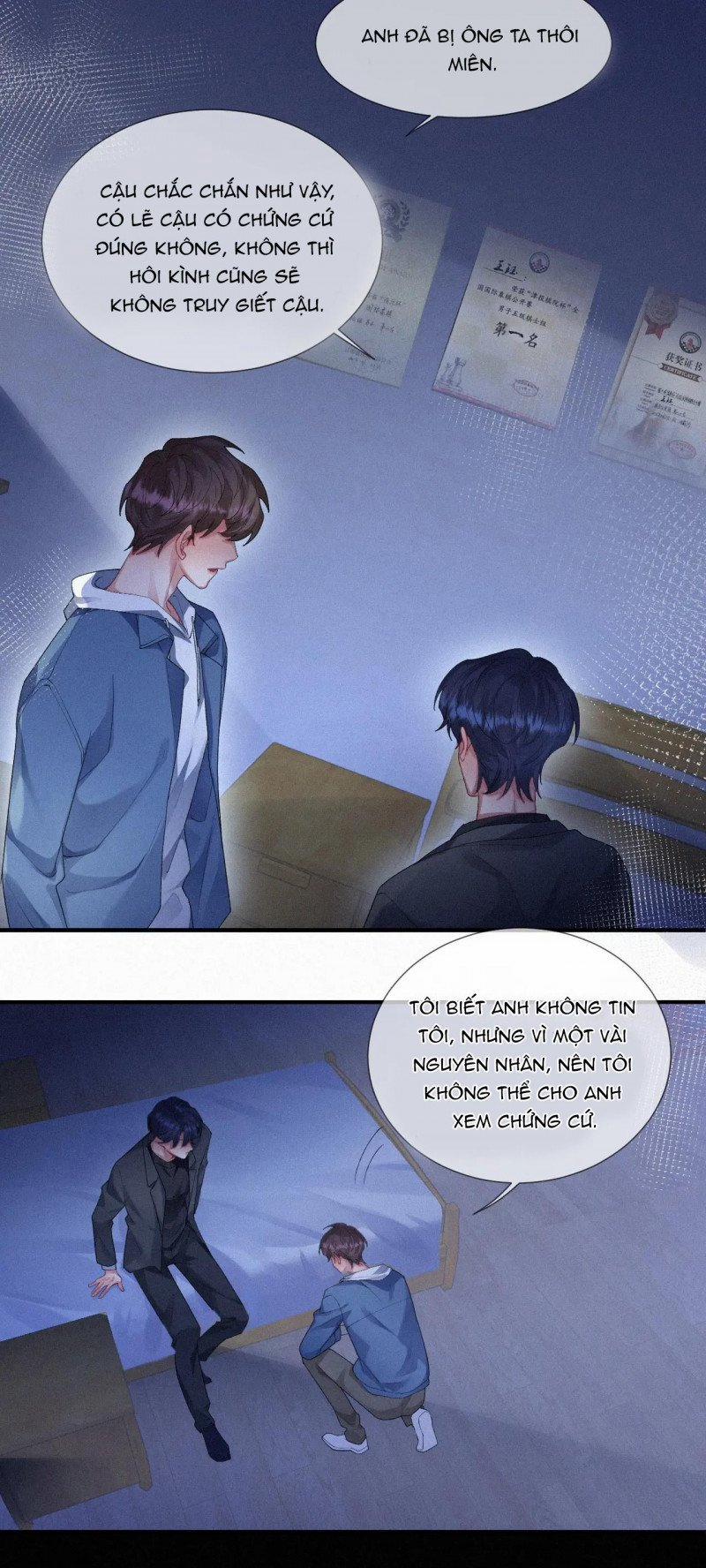 Quản Chế Linh Hồn 18 trang 16