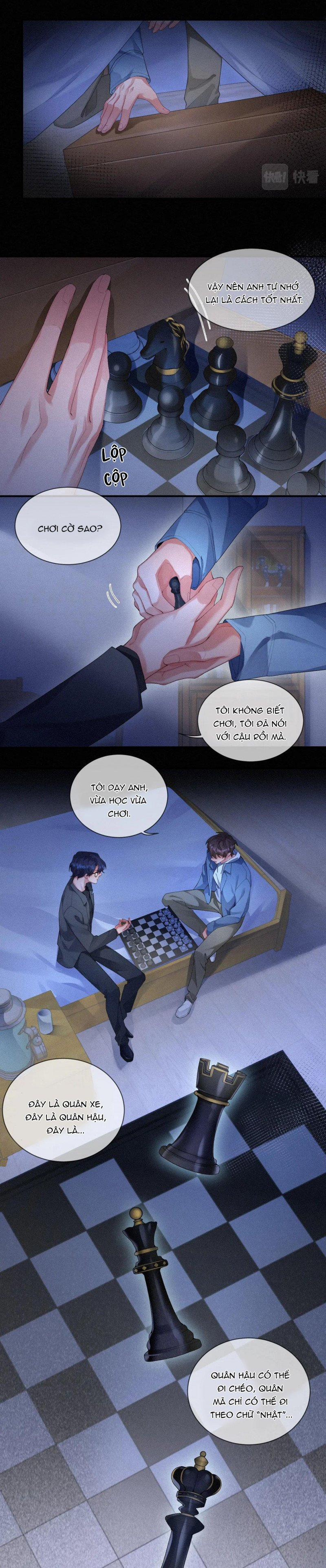 Quản Chế Linh Hồn 18 trang 17