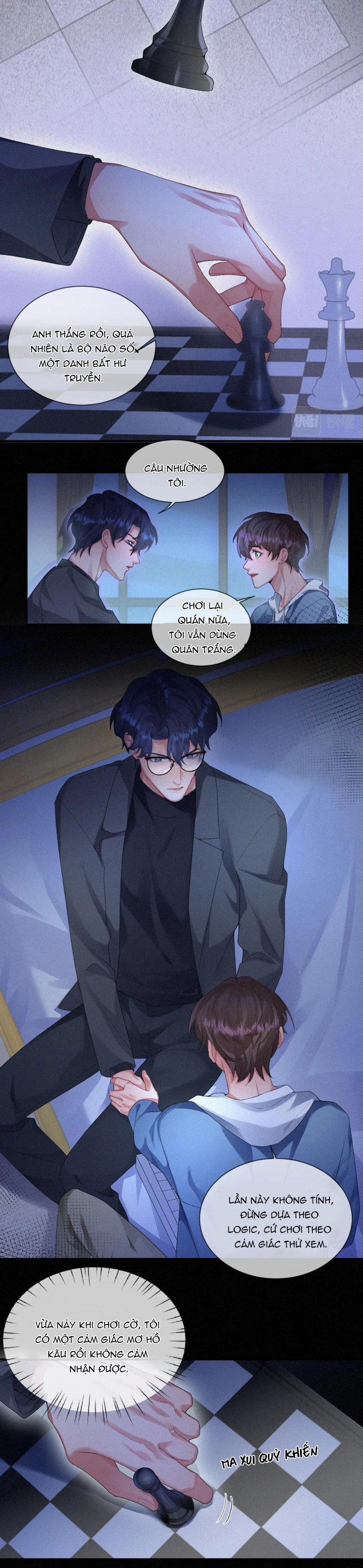 Quản Chế Linh Hồn 18 trang 18