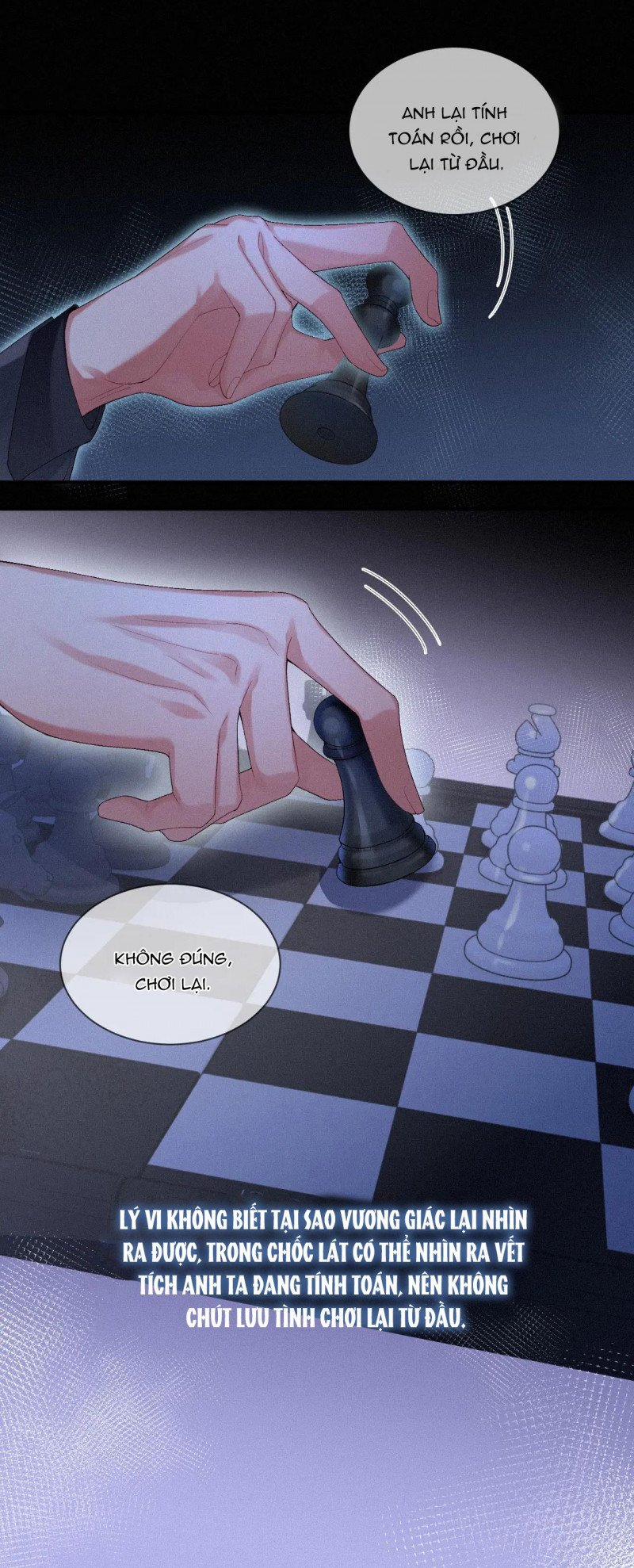 Quản Chế Linh Hồn 18 trang 19