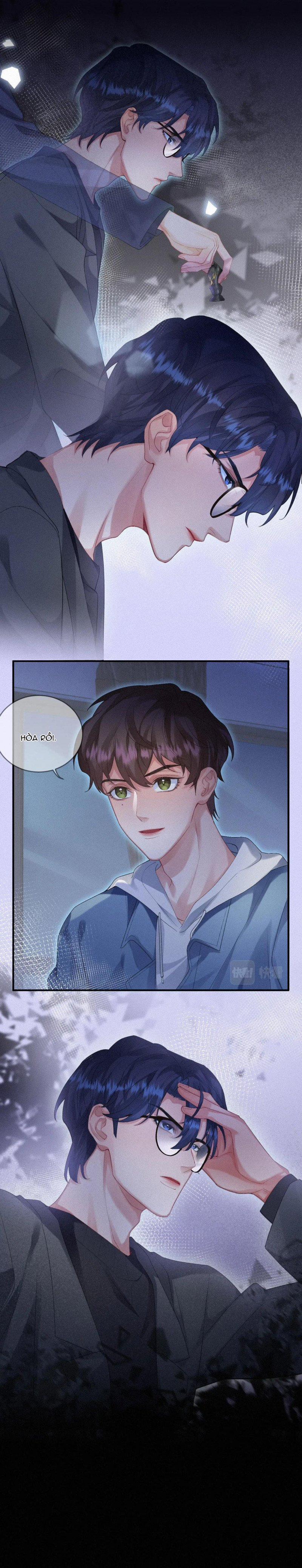 Quản Chế Linh Hồn 18 trang 21