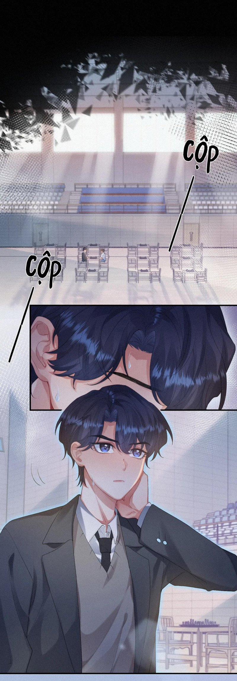 Quản Chế Linh Hồn 18 trang 22