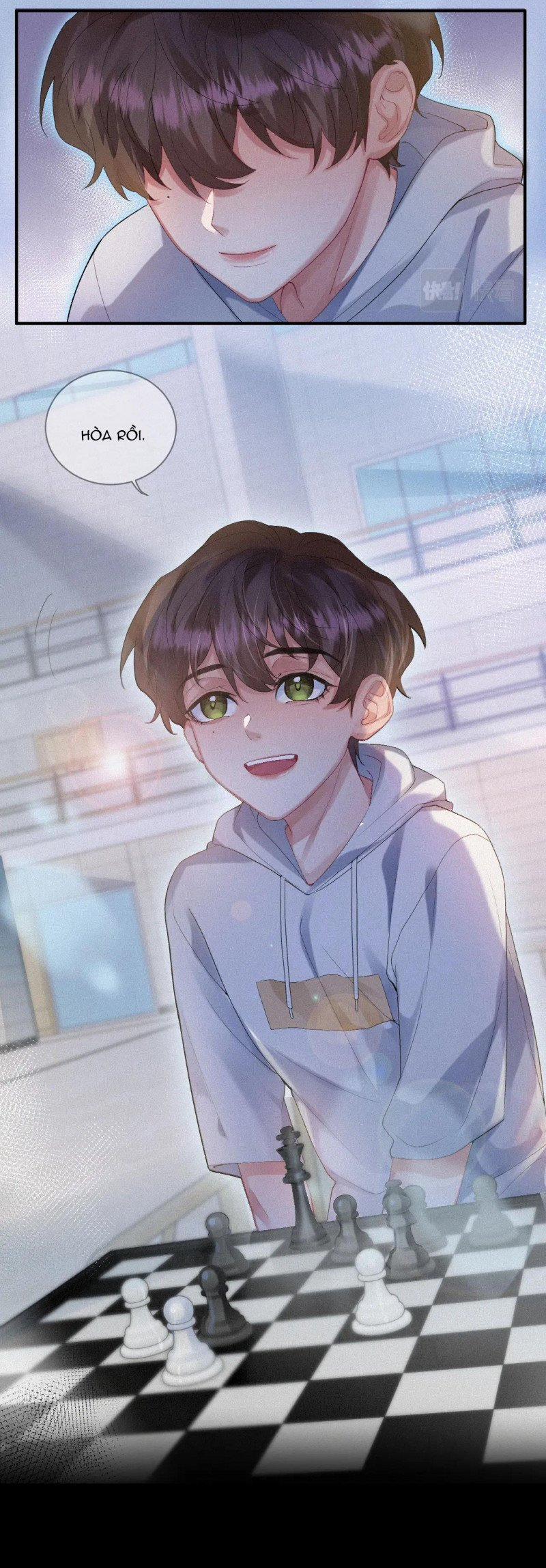 Quản Chế Linh Hồn 18 trang 23