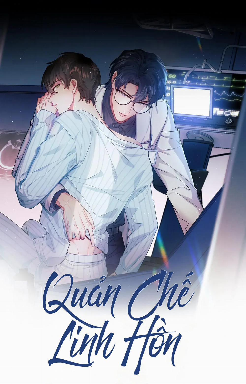 Quản Chế Linh Hồn 2 trang 0