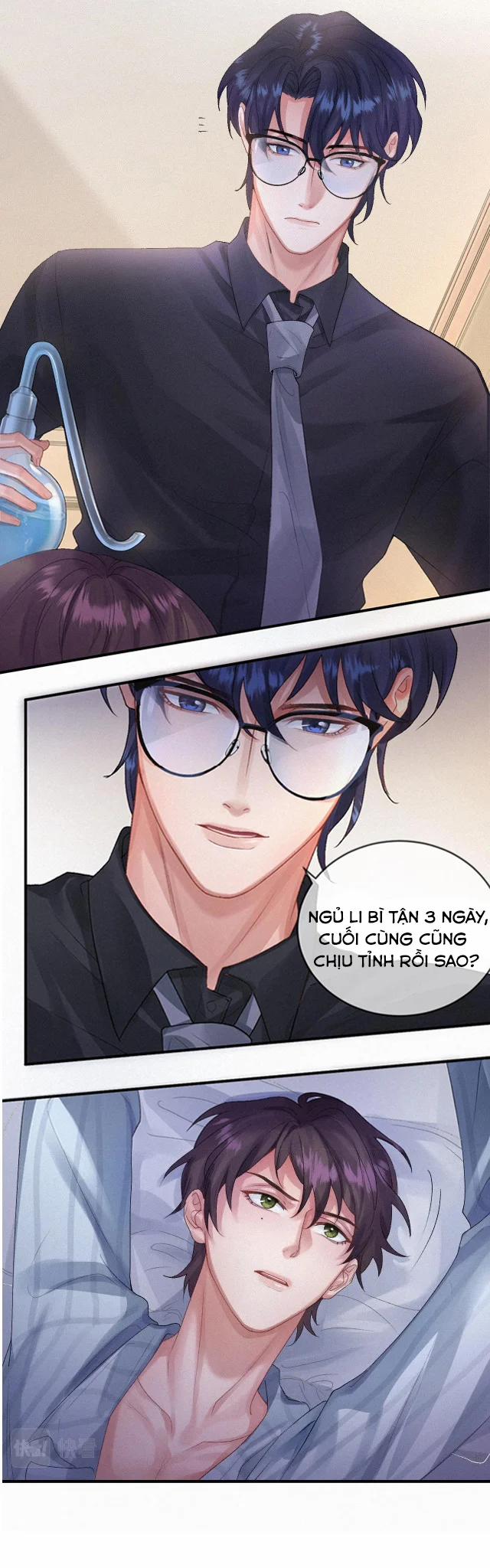 Quản Chế Linh Hồn 2 trang 33