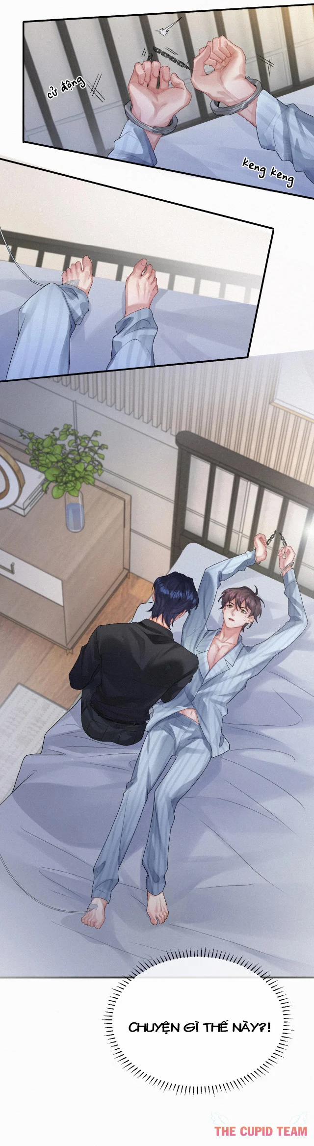 Quản Chế Linh Hồn 2 trang 34