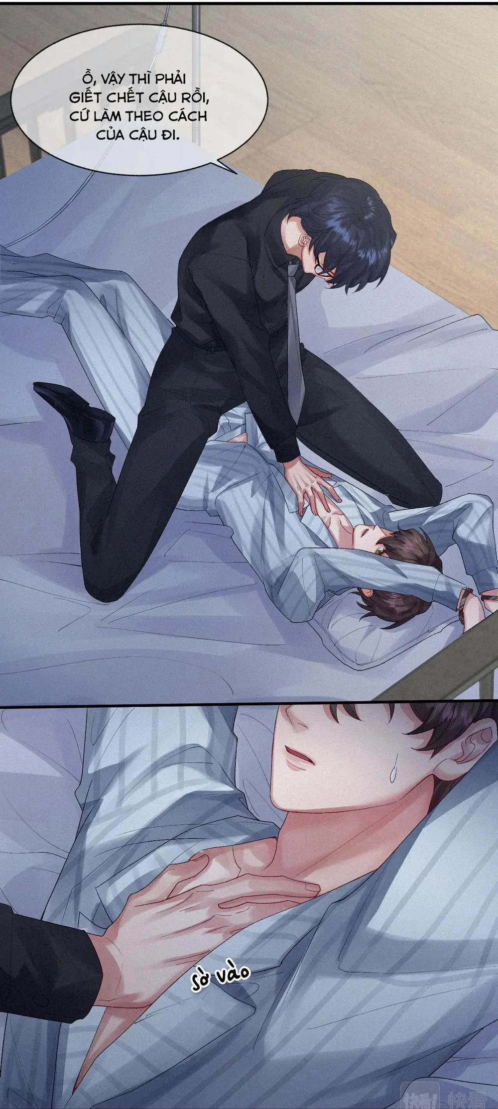 Quản Chế Linh Hồn 2 trang 36