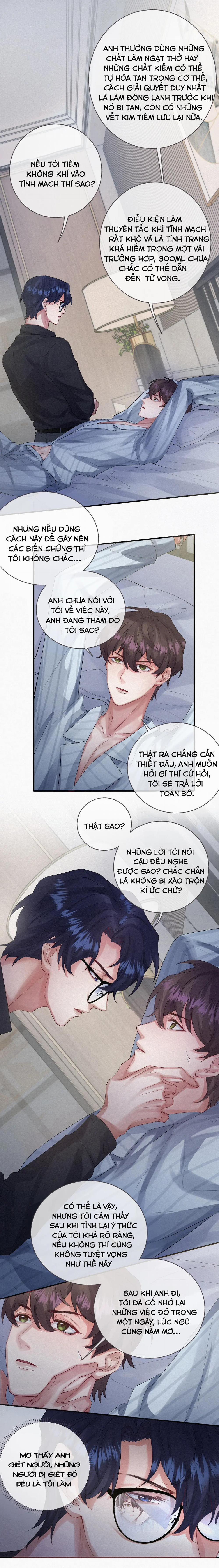 Quản Chế Linh Hồn 3 trang 10