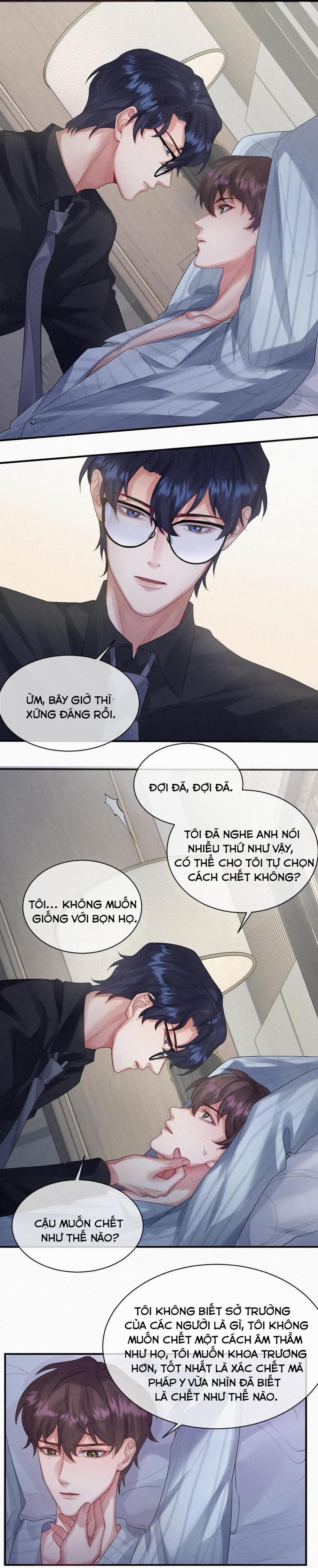 Quản Chế Linh Hồn 3 trang 13