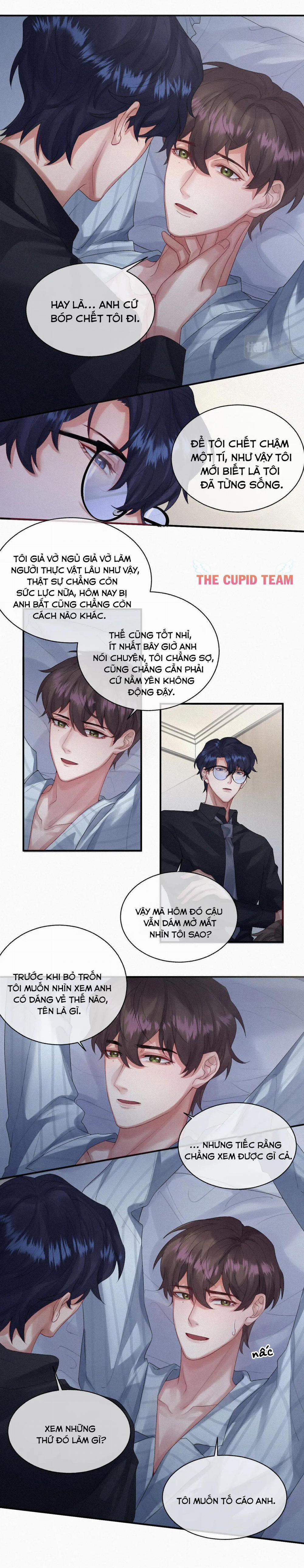 Quản Chế Linh Hồn 3 trang 14