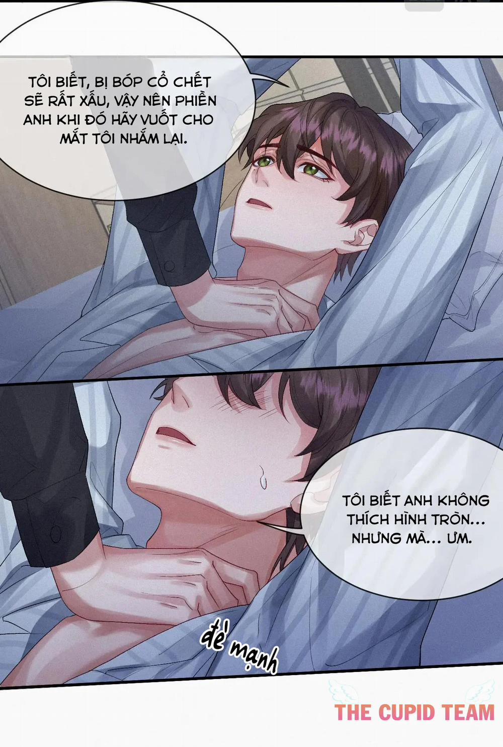 Quản Chế Linh Hồn 3 trang 17