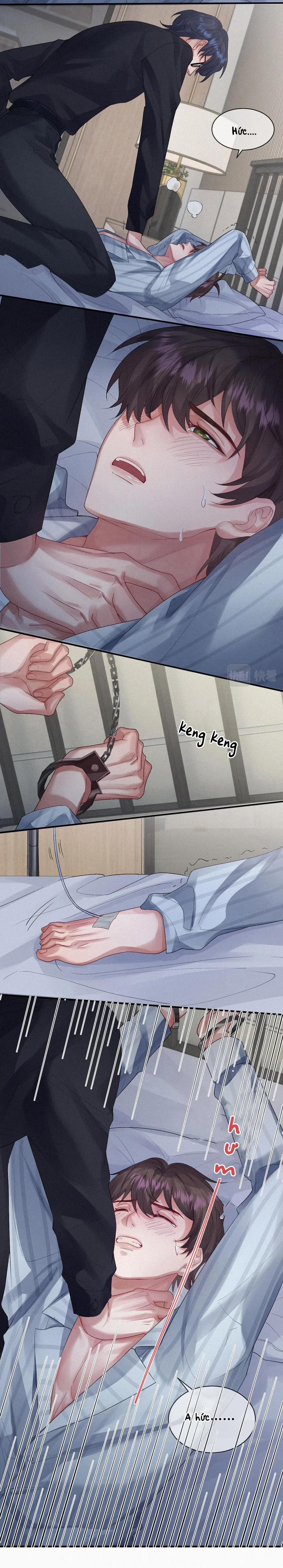 Quản Chế Linh Hồn 3 trang 19