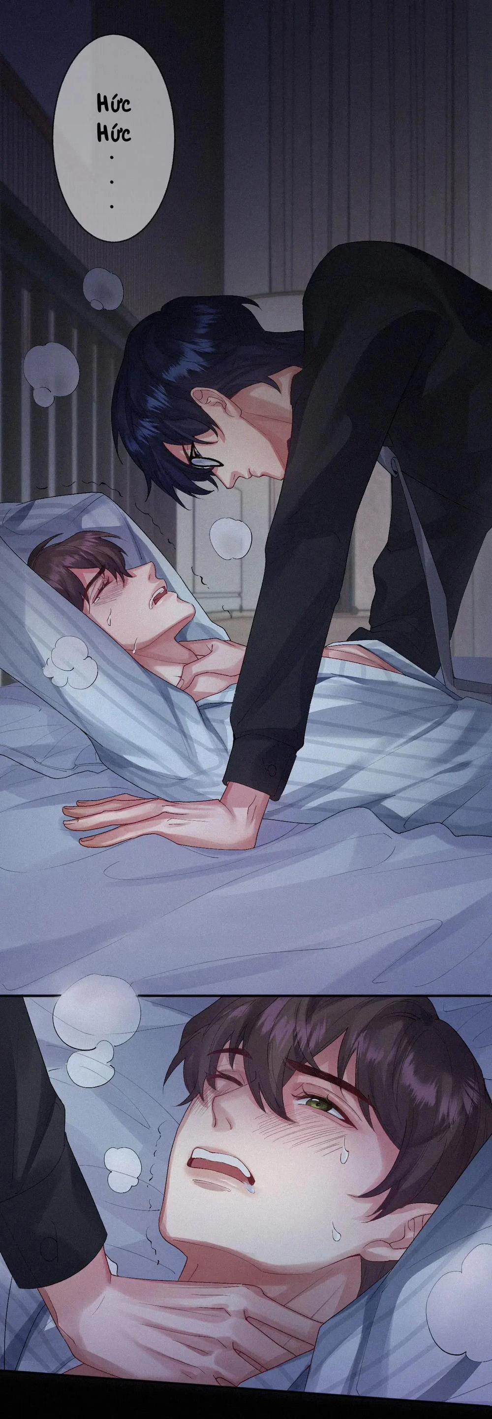 Quản Chế Linh Hồn 3 trang 21