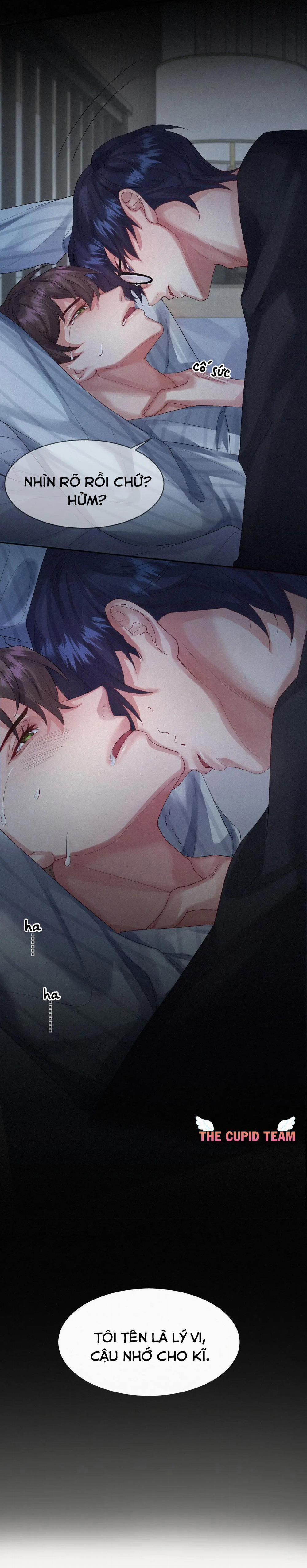 Quản Chế Linh Hồn 3 trang 23