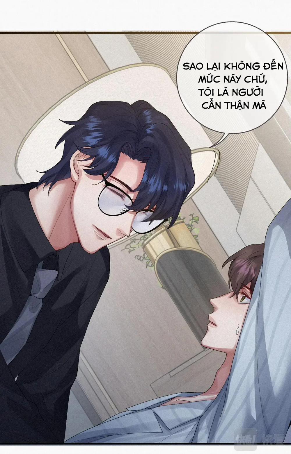 Quản Chế Linh Hồn 3 trang 3