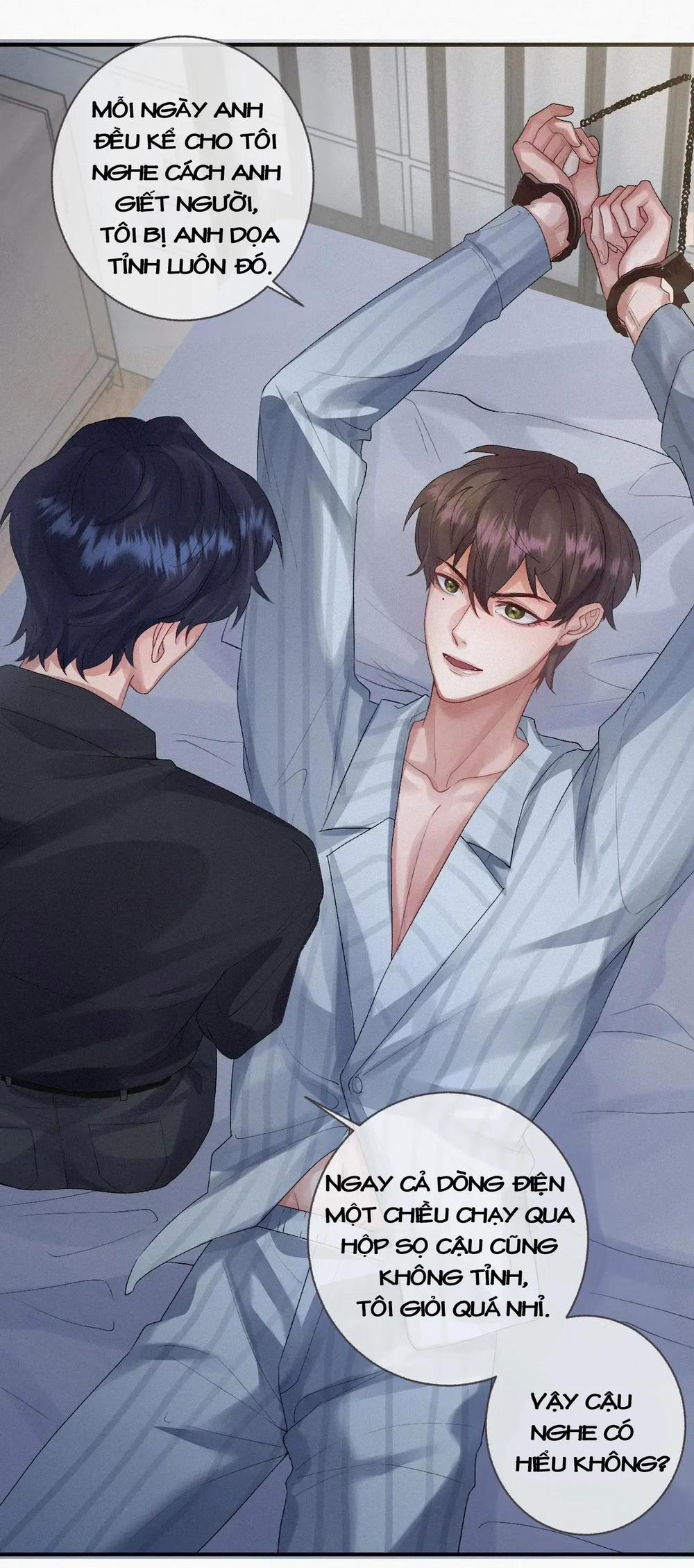 Quản Chế Linh Hồn 3 trang 8