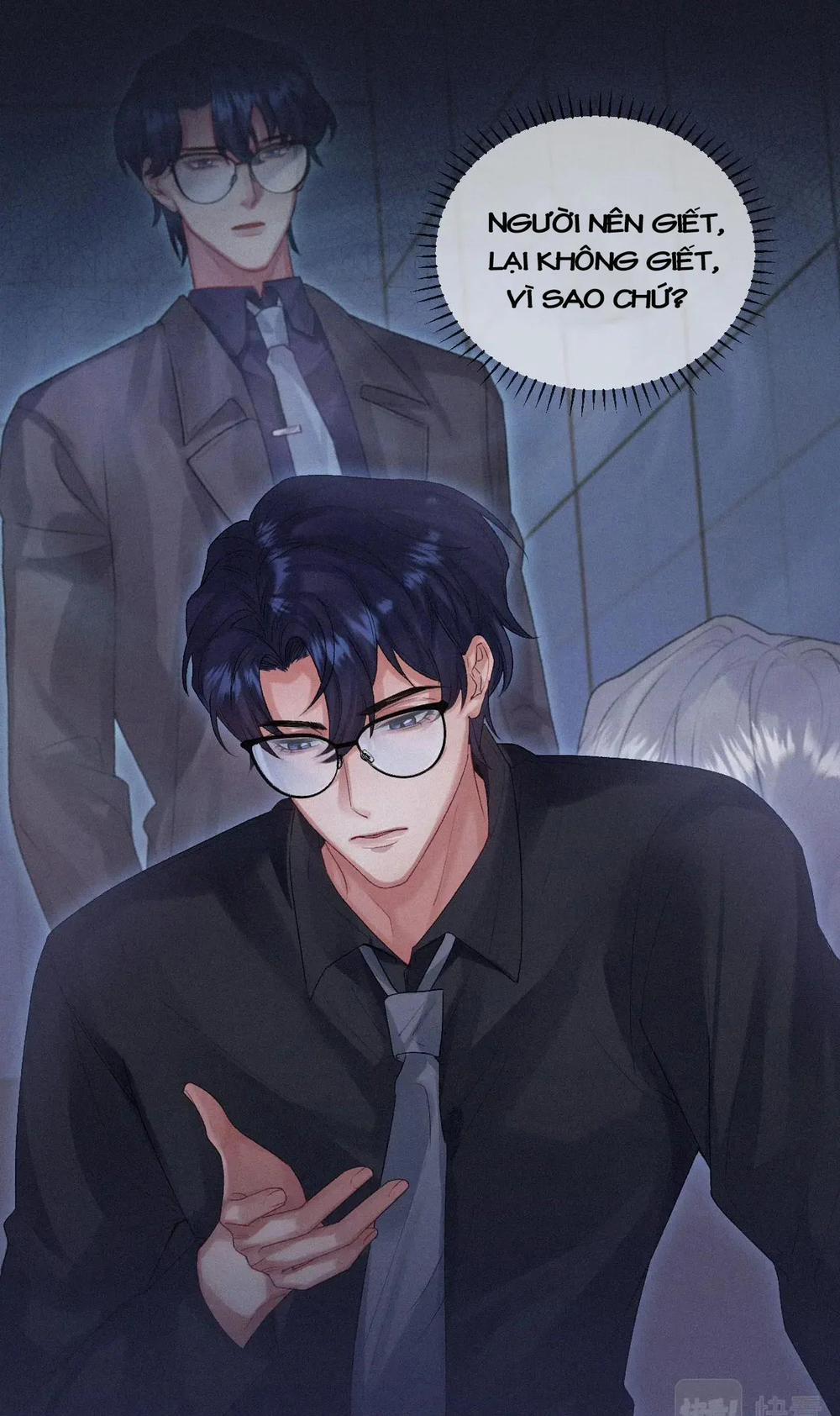 Quản Chế Linh Hồn 4 trang 11