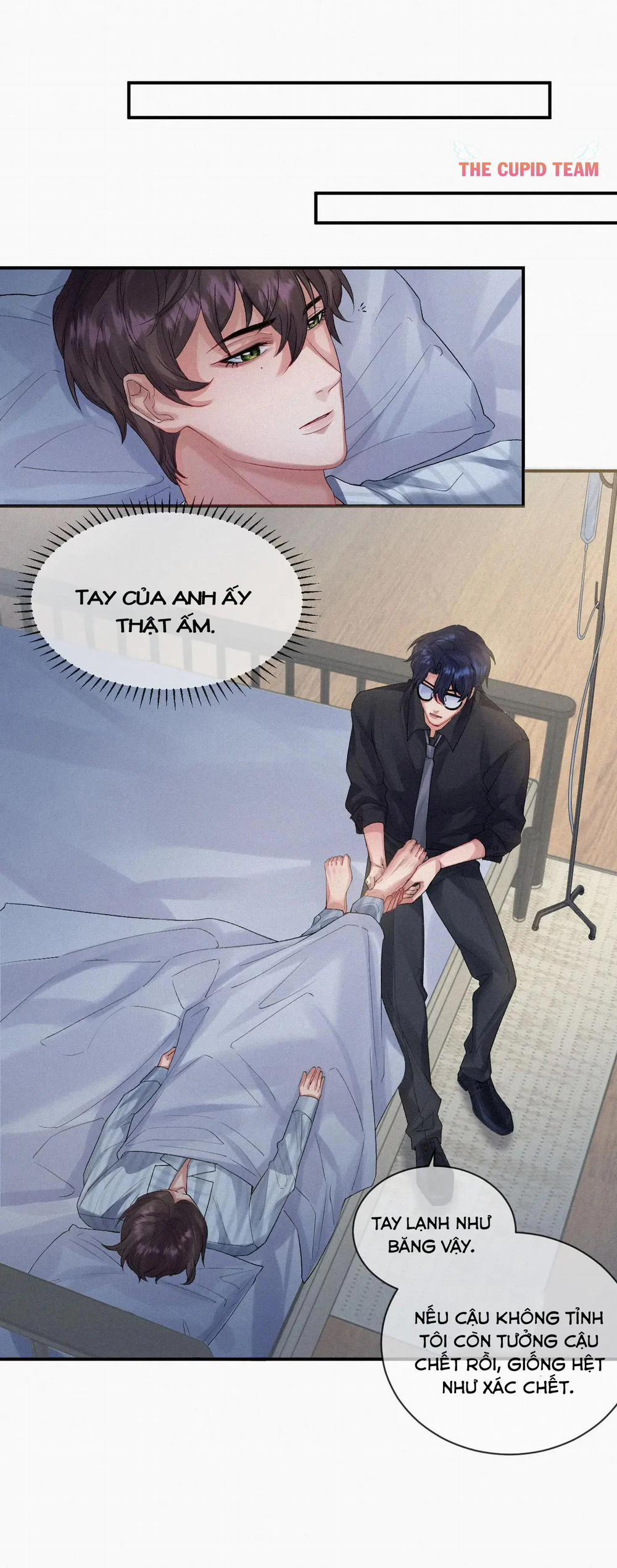 Quản Chế Linh Hồn 4 trang 14