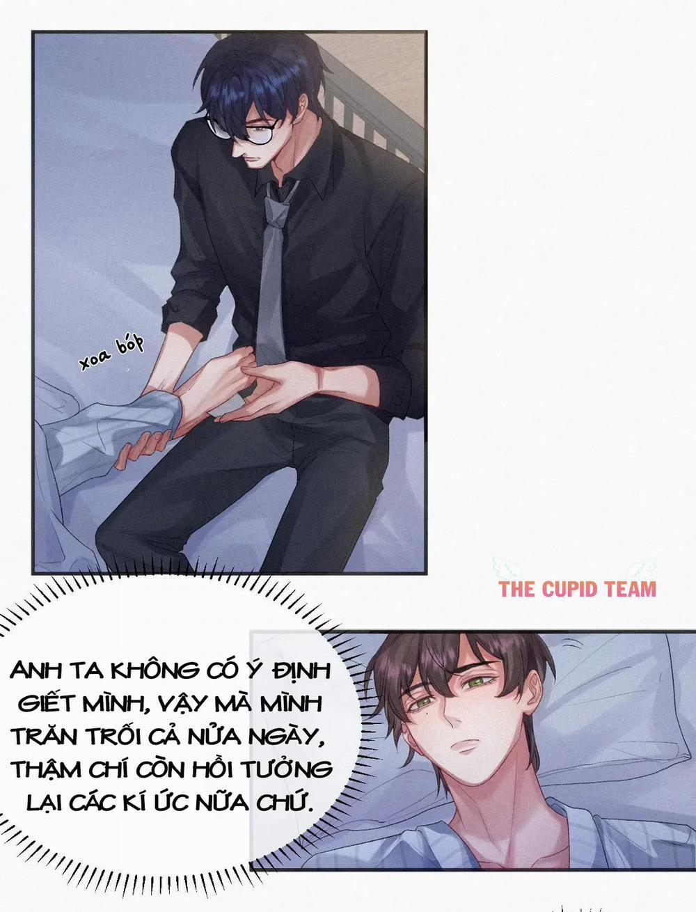 Quản Chế Linh Hồn 4 trang 15