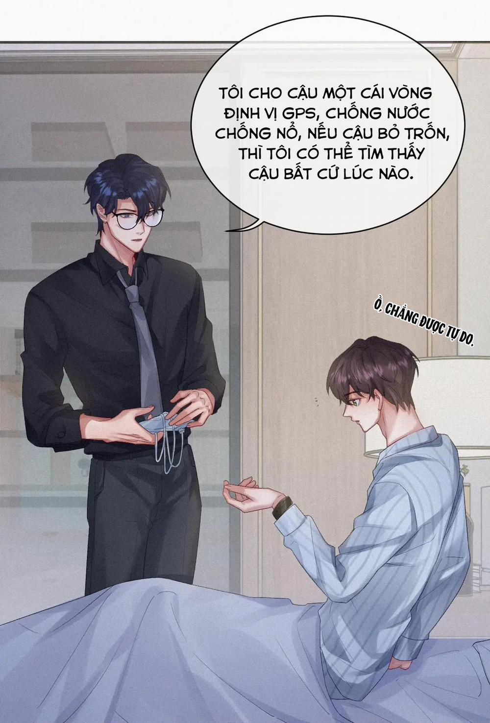 Quản Chế Linh Hồn 4 trang 17