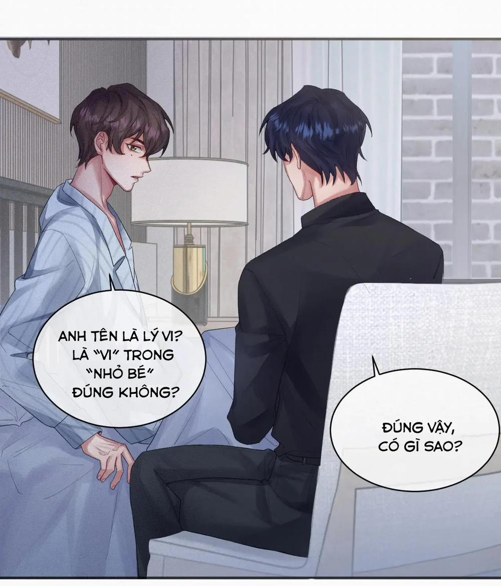Quản Chế Linh Hồn 4 trang 19