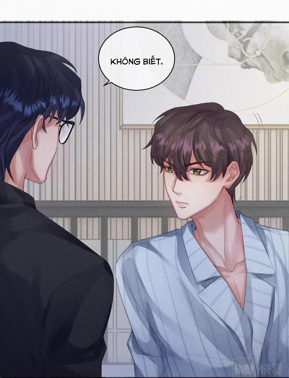 Quản Chế Linh Hồn 4 trang 21