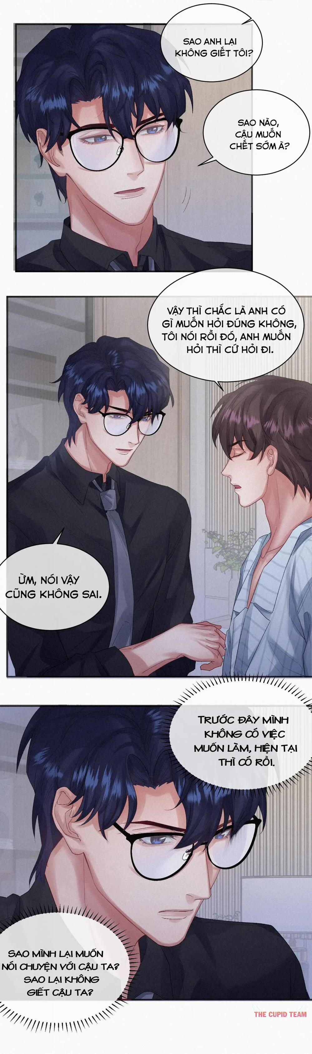 Quản Chế Linh Hồn 4 trang 22