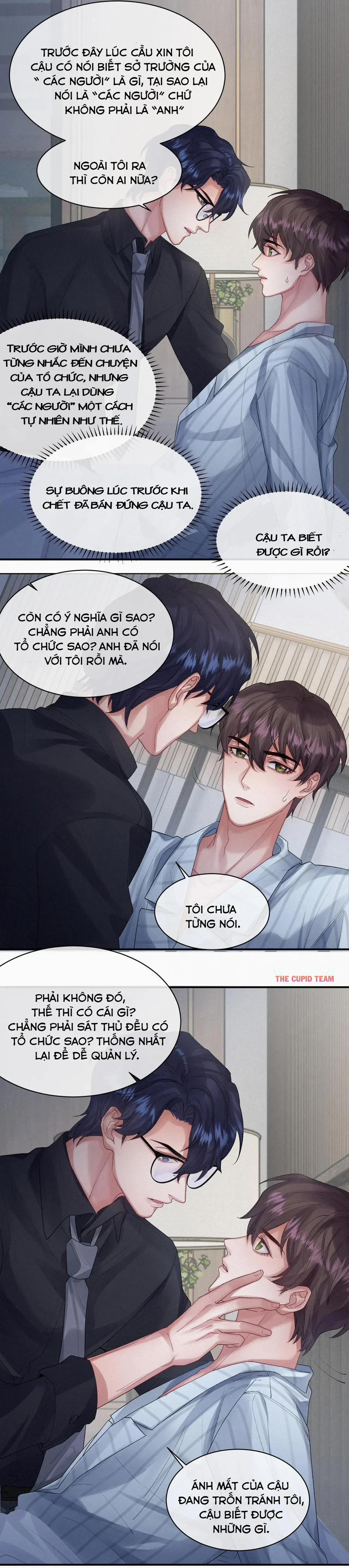 Quản Chế Linh Hồn 4 trang 23