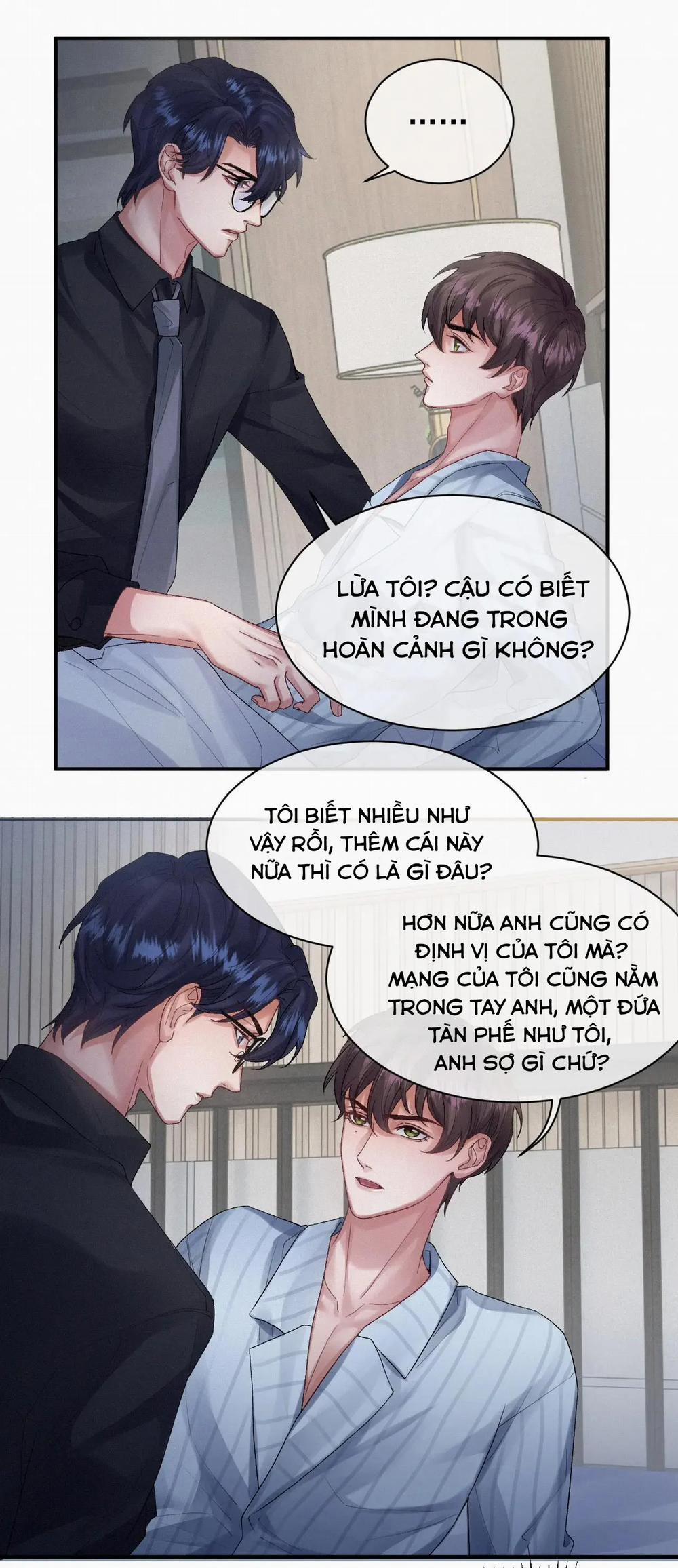 Quản Chế Linh Hồn 4 trang 25